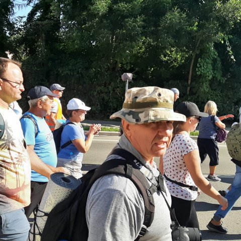 Pielgrzymka na Jasną Górę 02.08.2022